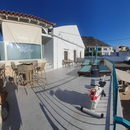 Old Zorbas Place Kokkino Chorio Extérieur photo
