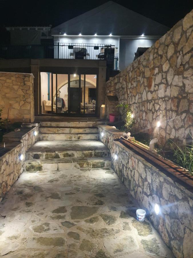 Old Zorbas Place Kokkino Chorio Extérieur photo